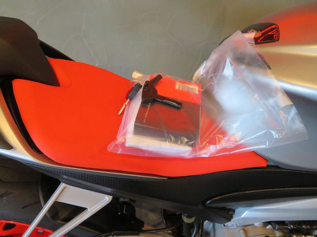 aprilia - tuono-660