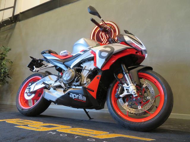 aprilia - tuono-660