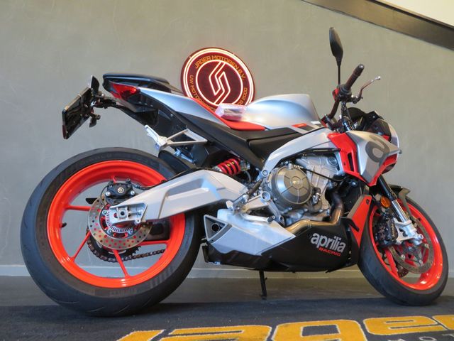 aprilia - tuono-660