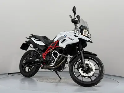 BMW F 700 GS – foto 2