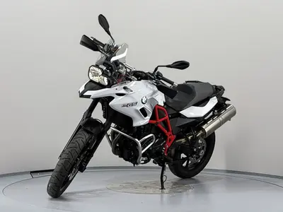 BMW F 700 GS – foto 4