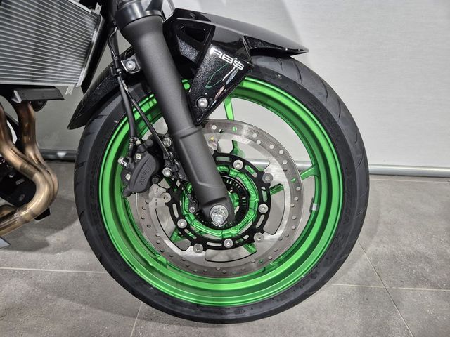 kawasaki - z500-se