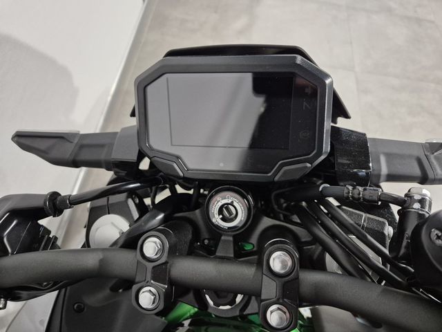 kawasaki - z500-se