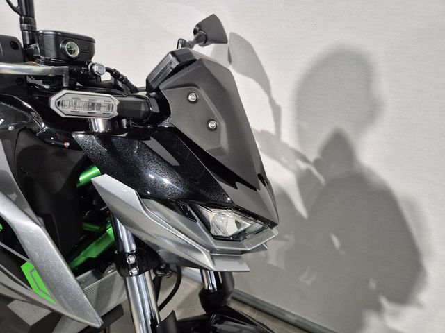 kawasaki - z500-se