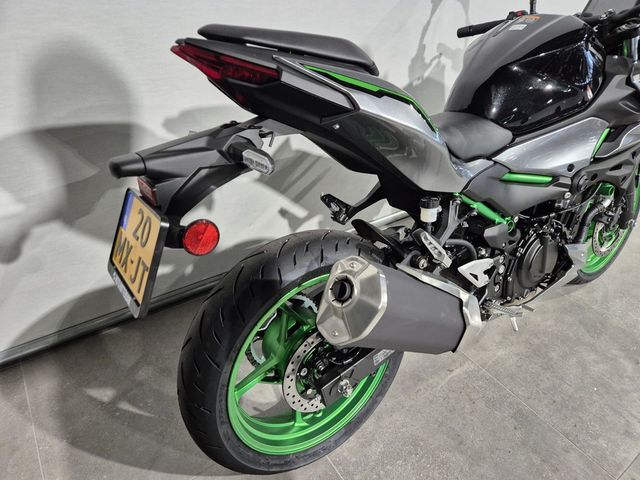 kawasaki - z500-se