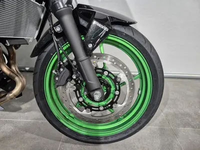 KAWASAKI Z 500 SE – foto 3