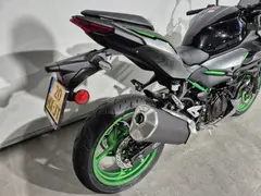 Kawasaki Z 500 SE 2025 occasion – foto 5 van 7
