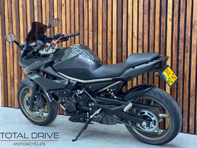 yamaha - xj-6-s---diversion