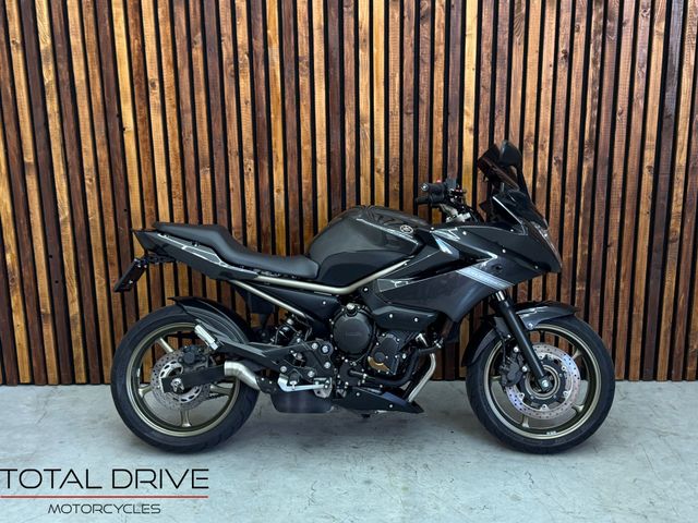yamaha - xj-6-s---diversion
