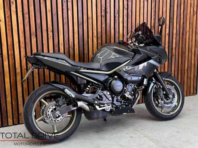yamaha - xj-6-s---diversion