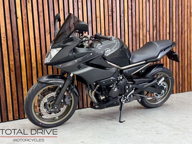 yamaha - xj-6-s---diversion
