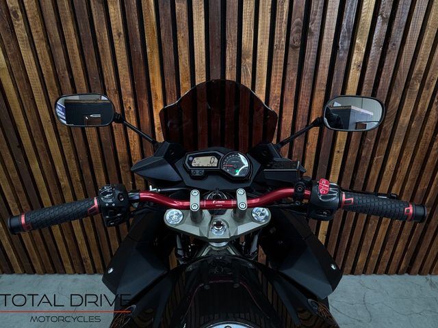 yamaha - xj-6-s---diversion