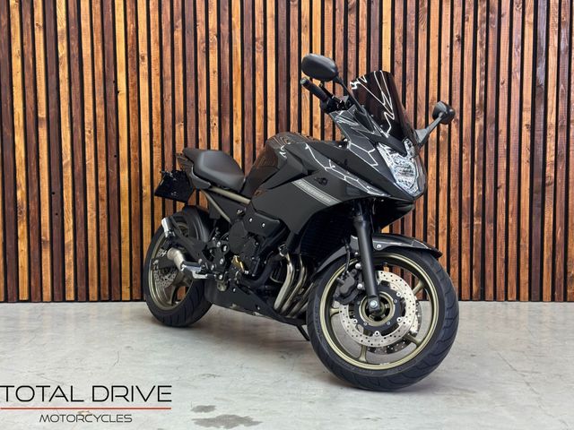 yamaha - xj-6-s---diversion