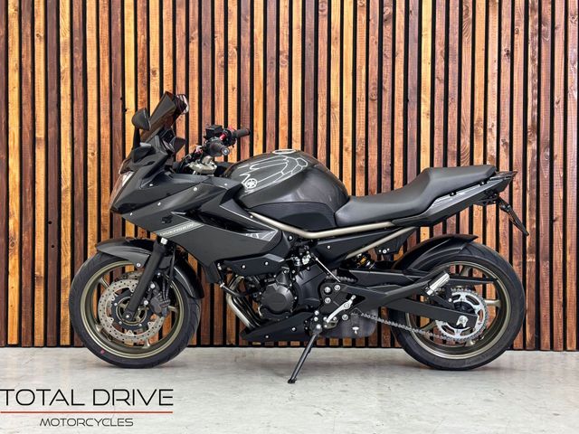 yamaha - xj-6-s---diversion