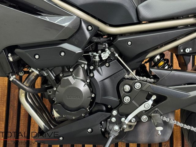 yamaha - xj-6-s---diversion