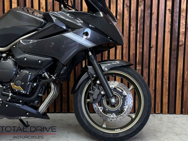 yamaha - xj-6-s---diversion