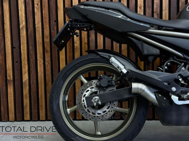yamaha - xj-6-s---diversion