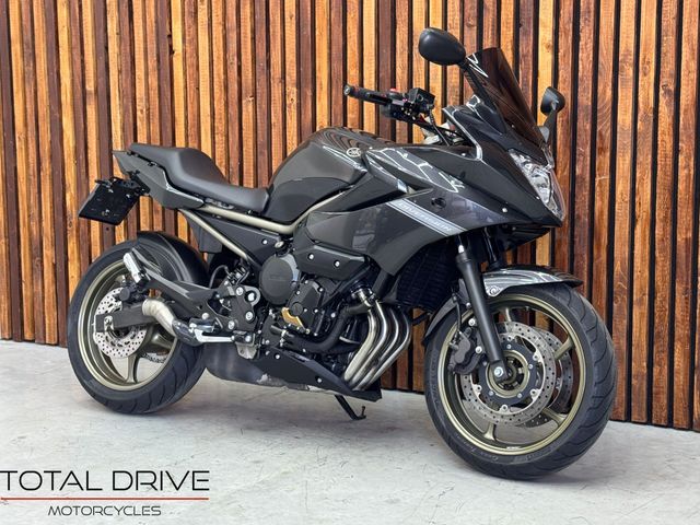 yamaha - xj-6-s---diversion