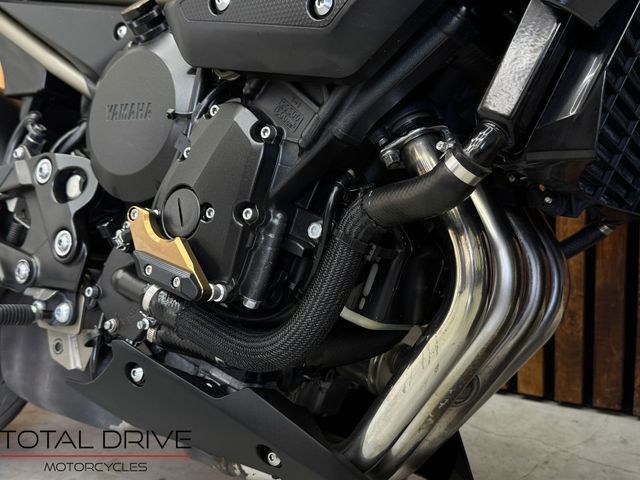 yamaha - xj-6-s---diversion