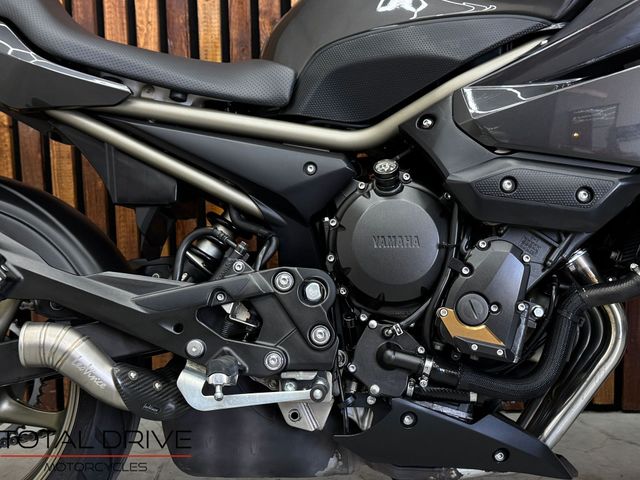 yamaha - xj-6-s---diversion