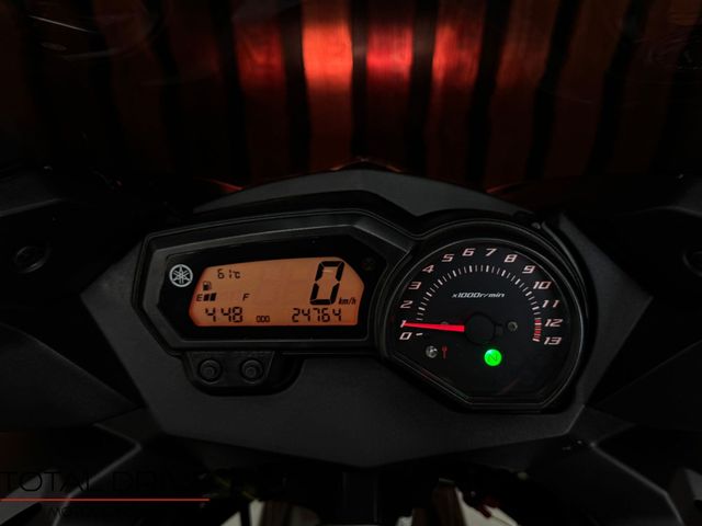 yamaha - xj-6-s---diversion