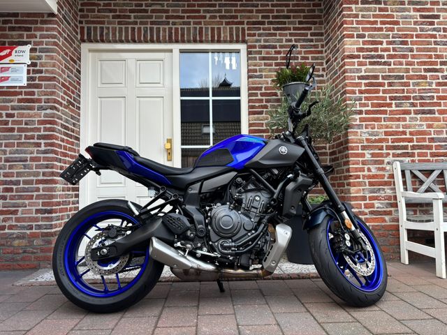 yamaha - mt-07