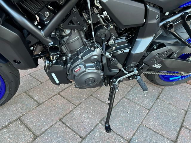 yamaha - mt-07