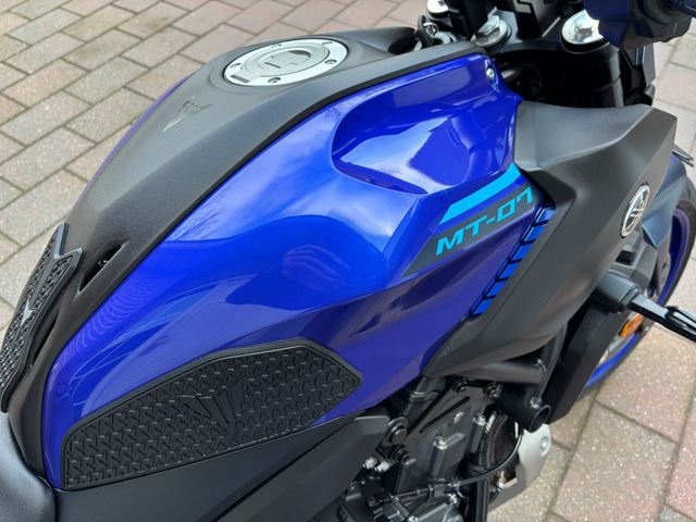 yamaha - mt-07