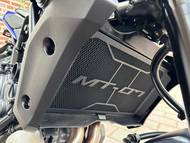 yamaha - mt-07