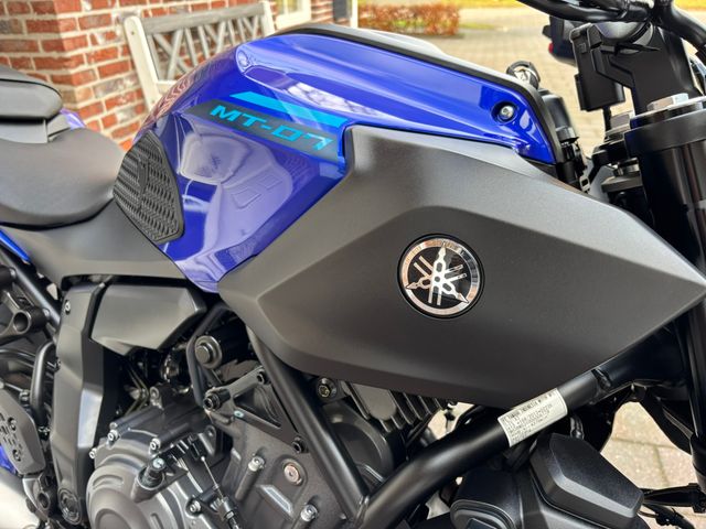 yamaha - mt-07