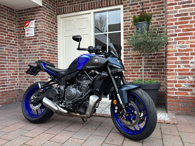 yamaha - mt-07