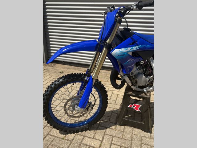 yamaha - yz-125-s