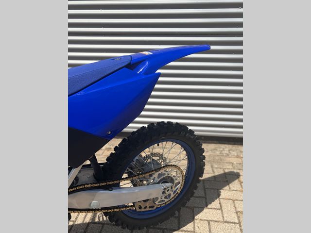 yamaha - yz-125-s