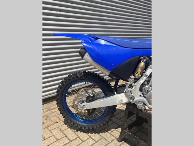 yamaha - yz-125-s