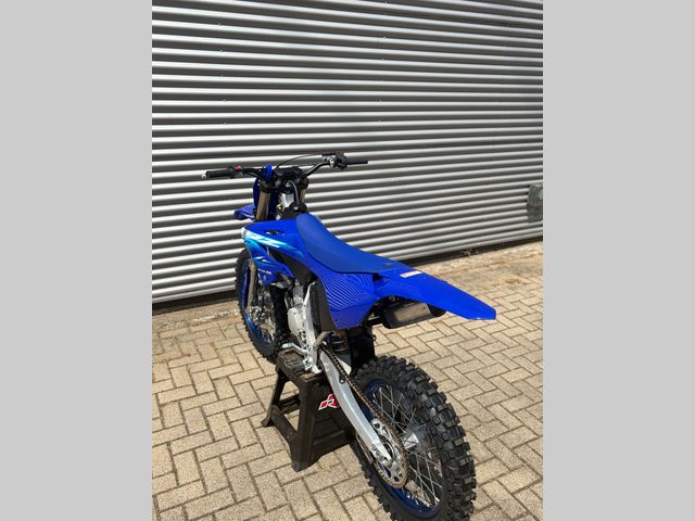 yamaha - yz-125-s
