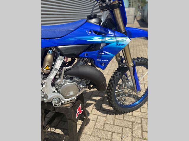 yamaha - yz-125-s
