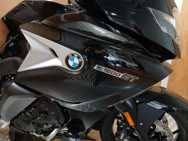 bmw - k-1600-gt
