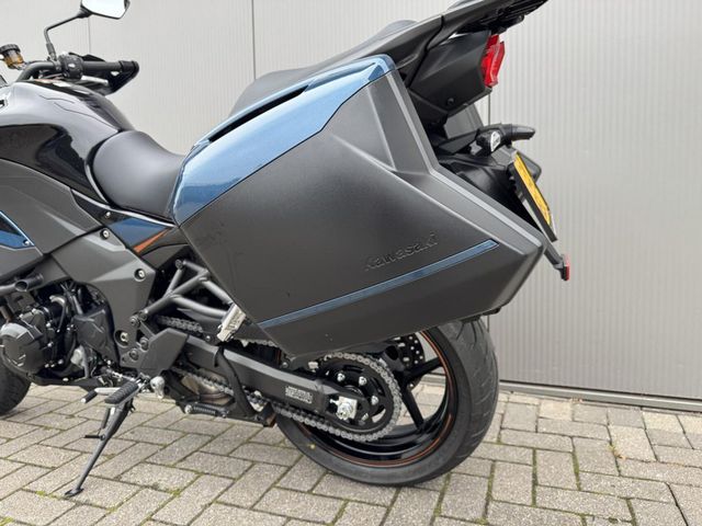 kawasaki - versys-1100-s-tourer