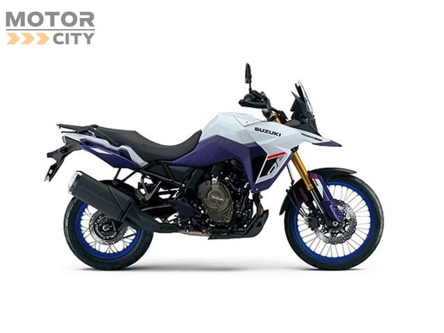 suzuki - v-strom-800-de