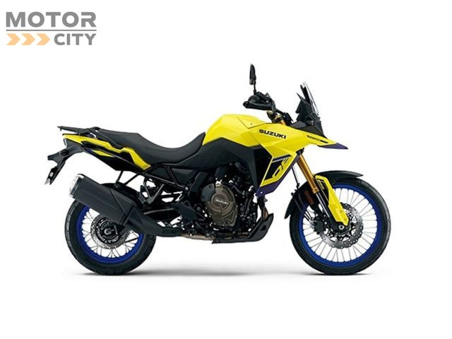 suzuki - v-strom-800-de