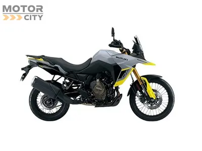 SUZUKI V-STROM 800 DE – foto 3