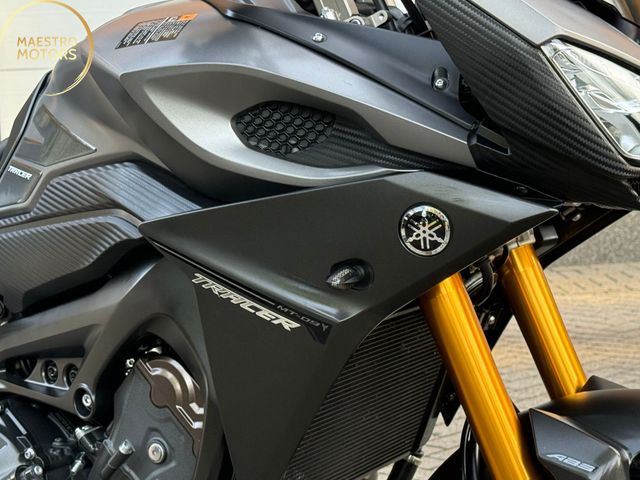 yamaha - tracer-900-abs