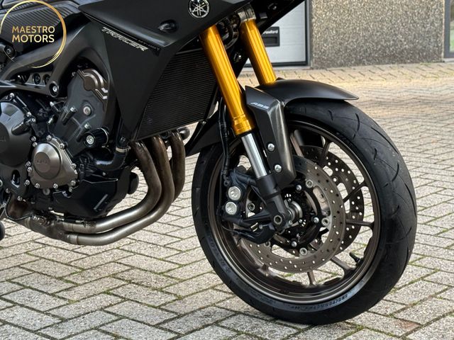 yamaha - tracer-900-abs