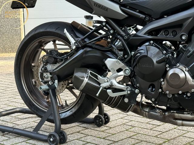 yamaha - tracer-900-abs