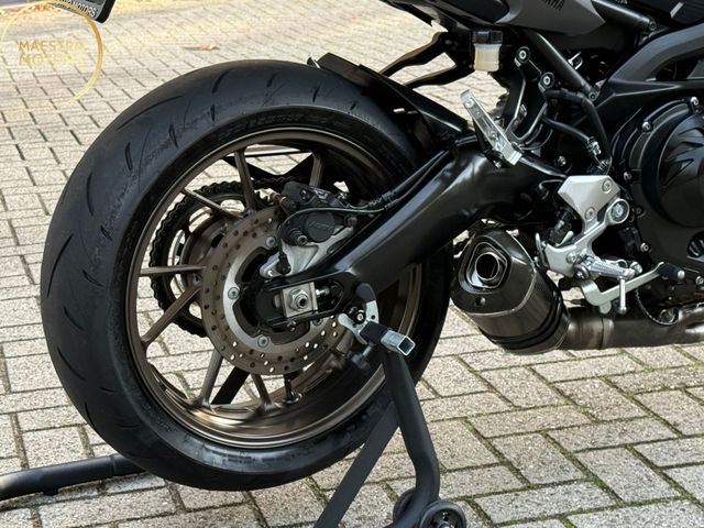 yamaha - tracer-900-abs
