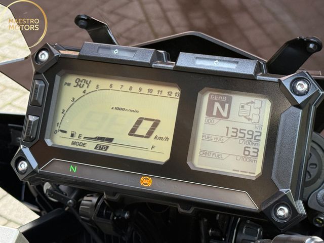 yamaha - tracer-900-abs