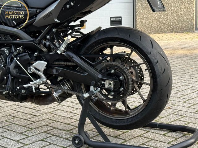 yamaha - tracer-900-abs