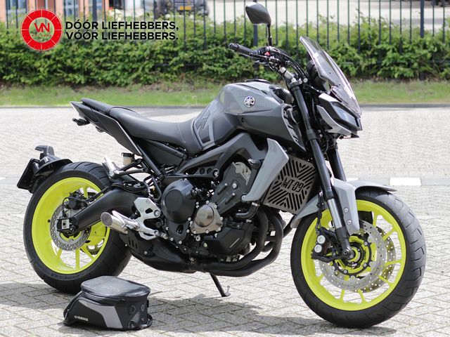 yamaha - mt-09-abs