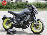 YAMAHA MT 09 ABS