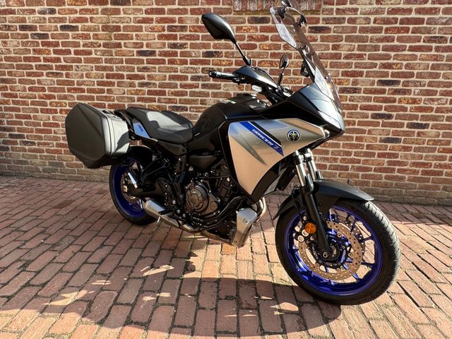yamaha - tracer-7-gt
